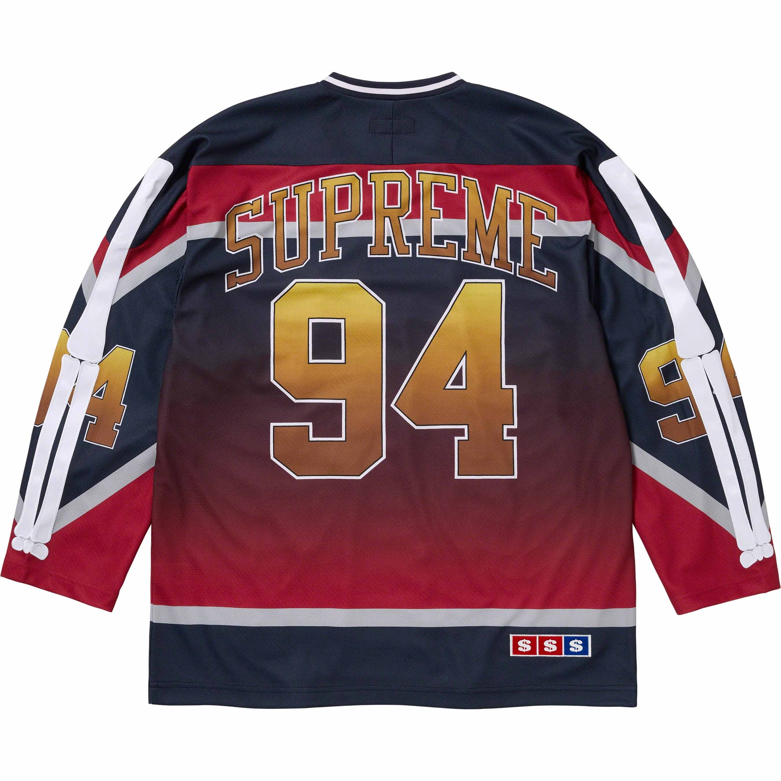 Bones Hockey Jersey view 9